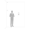 Спот FREYA BIT FR10010CW-L6W
